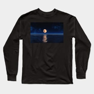 Beyond the Sea Long Sleeve T-Shirt